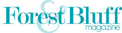 Forest & Bluff Mag Logo