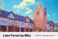 LF by Bike