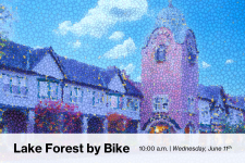 LF by Bike