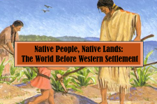 Native People program logo