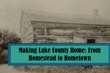 Lake County Home program logo