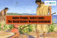 Native People program logo