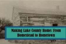 Lake County Home program logo