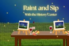 Paint and Sip