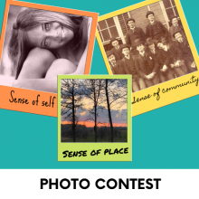 History Center Photo Contest Call for Entries Through October 15th!