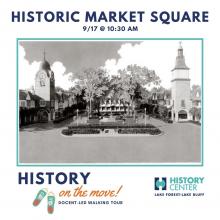 Historic Market Square Tour