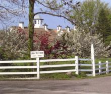 Crab Tree Farm Tour