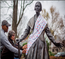 Rethinking Suffrage 2020: Monuments and Memory