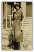 Gladys Spellman 1920s