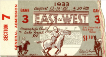 East West Polo 