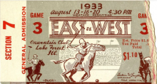East West Polo