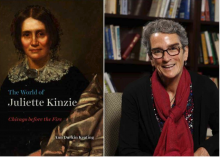 Juliette Kinzie Book Talk