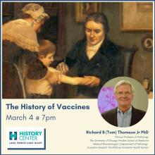 History of Vaccines