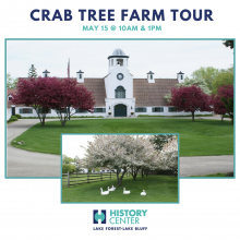 Crab Tree Farm Outdoor Self-Guided Tour