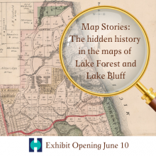 Map Stories Opening Night