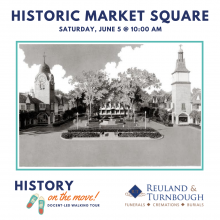 Historic Market Square Tour