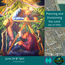 Planning and Envisioning the Land
