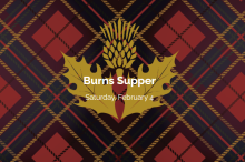 Burns Supper