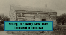 Lake County Home program logo