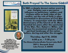 Father Miller, Both Prayed to the Same God