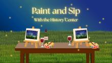 Paint and Sip