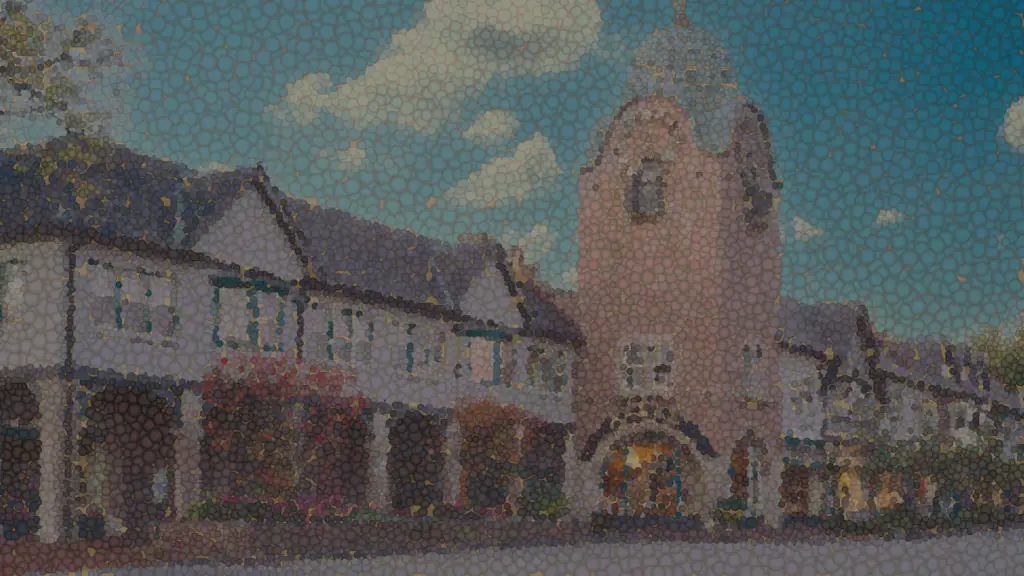 historic Lake Forest buildings